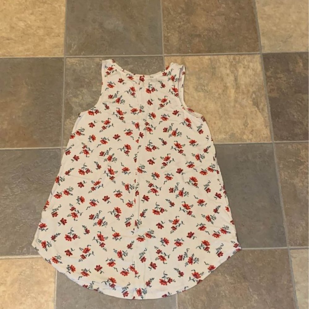 OLD NAVY LUXURY WOMAN'S TANK TOP SIZE XS